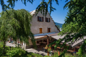 Гостиница Auberge des Montauds  Виллар-Де-Ланс